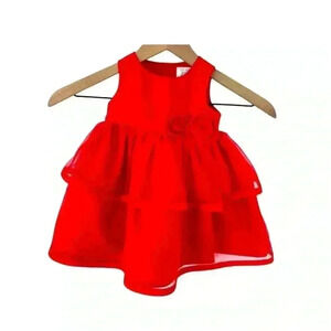 Carter’s special occasion dress 🎄Christmas dress